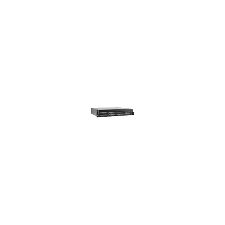 TERRAMASTER U8-500 Plus NAS File Server: Intel Core i7-1255U, 16GB RAM, 8 bays